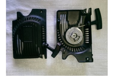 Стартер в зборі алюміній бензопила 4500/5200/5800 Китай